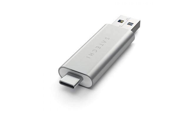 MicroSD ja SD kaardilugeja Satechi USB-C / USB 3.0