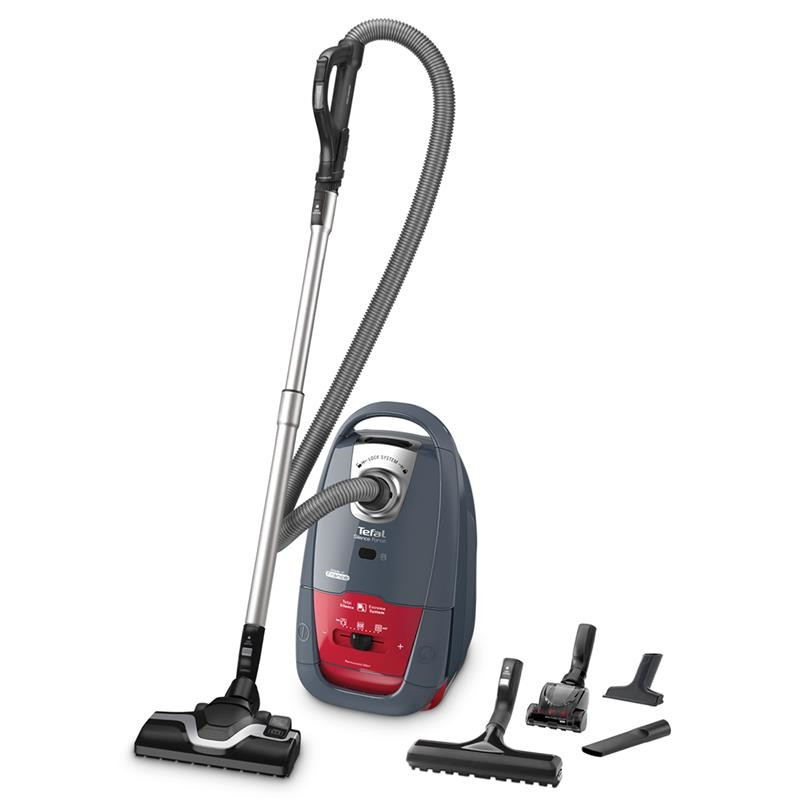 Tefal vacuum cleaner Silence Force TW7366EA - Vacuum cleaners - Photopoint