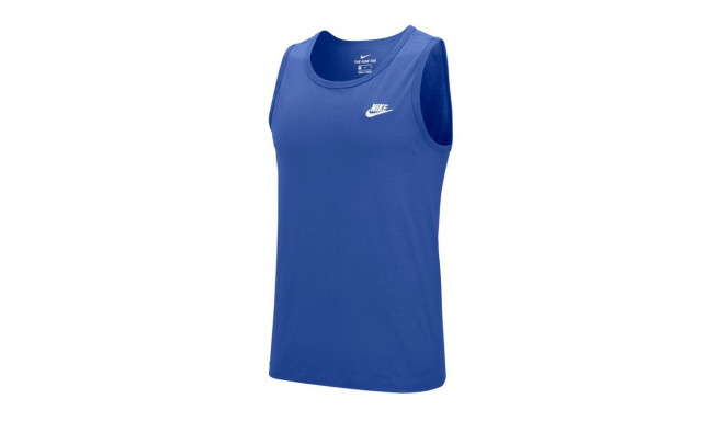 Meeste vabaajasärk Nike Nsw Club Tank M BQ1260-480