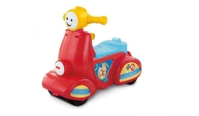 FP LL Toddler's scooter