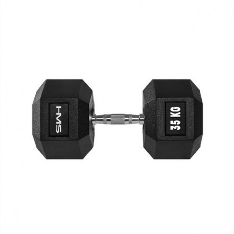 Hantel HMS Hex Pro 35 kg