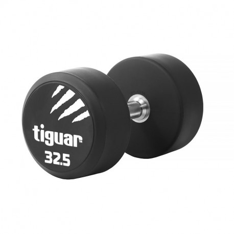 Hantel Tiguar PU 32,5 kg