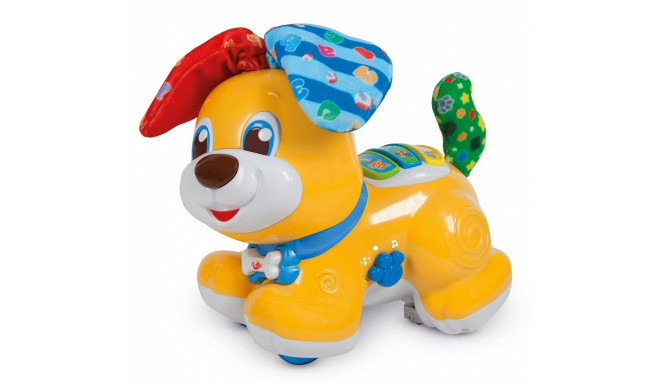 Clementoni developmental toy Peekaboo Dog