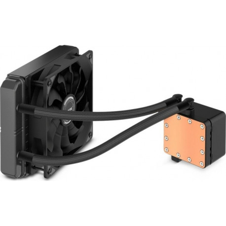 ALSEYE MAX 120 120mm AiO, water cooling (black)