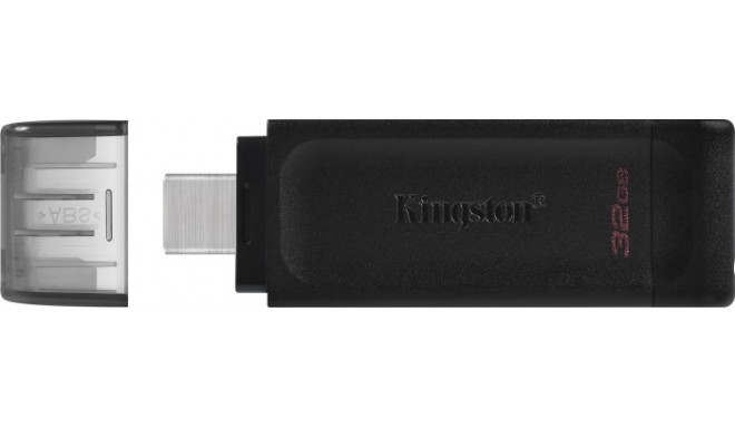 Kingston mälupulk 32GB DataTraveler 70 USB 3.2