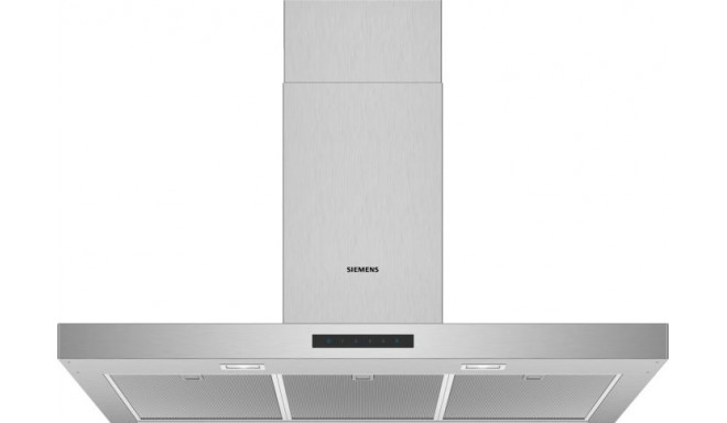Siemens õhupuhasti LC96BBM50 iQ300, roostevaba teras