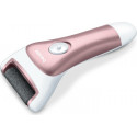 Beurer MP 55, callus remover (white / pink)