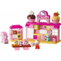 BIG BIG-Bloxx Hello Kitty Bakery, Construction Toys