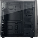 Inter-Tech B-02 RGB, tower case (black)