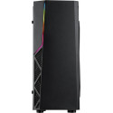 Inter-Tech B-02 RGB, tower case (black)