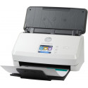 HP ScanJet Pro N4000 snw1, feeder scanner (gray, USB, LAN, WLAN, Wi-Fi direct)