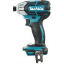 Makita cordless pulse wrench DTS141Z, 18Volt, impact wrench (blue / black, without battery and charg