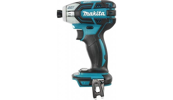 Makita cordless pulse wrench DTS141Z, 18Volt, impact wrench (blue / black, without battery and charg