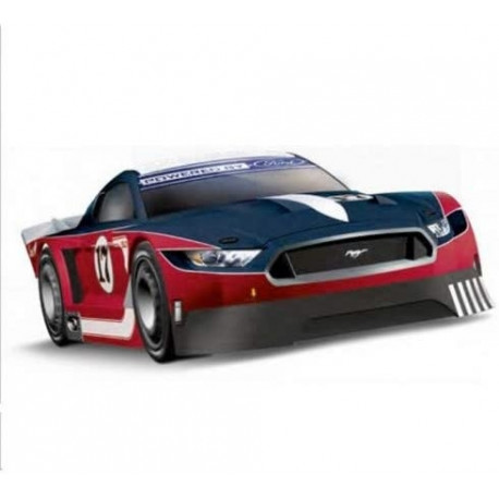 Carrera EVO Ford Mustang GTY " No.17 " - 20027636