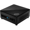 MSI Cubi 5 10M-007, barebone (black, without operating system)