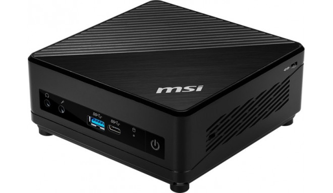 MSI Cubi 5 10M-007, barebone (black, without operating system)