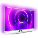 Philips 43PUS8505 / 12, LED TV (silver, UltraHD / 4K, WLAN, Android, Ambilight)