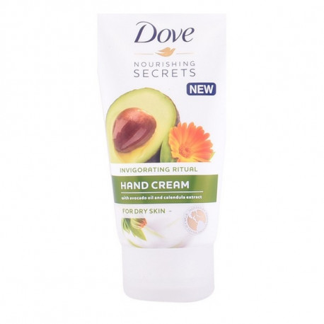 Kätekreem Aguacate Ritual Dove (75 ml)