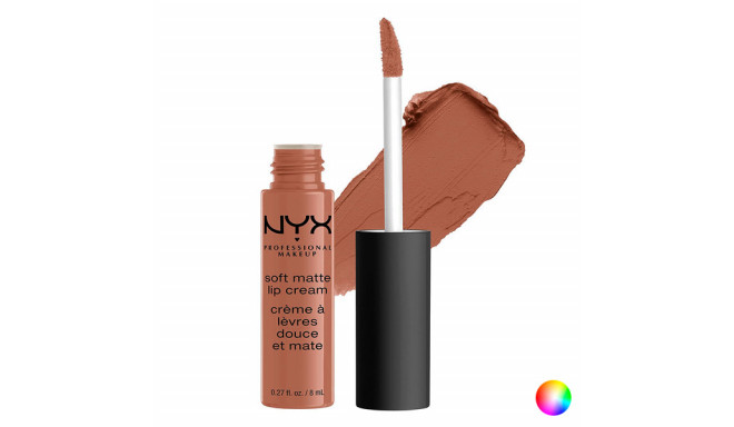 Huulevärv Soft Matte NYX (8 ml) (cabo 8 ml)