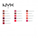 Lipstick Soft Matte NYX (8 ml) (cabo 8 ml)