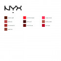Huulelainer Slide On NYX (5 g) (beyond nude)