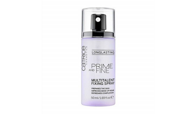 Grima bāze Prime And Fine Fixing Spray Catrice Prime And Fine (50 ml) 50 ml