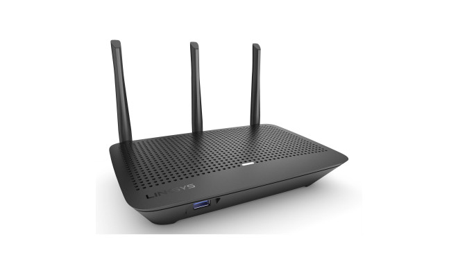 Linksys MAX-STREAM AC1900 Router MU-MIMO Gigabit      EA7500V3-EU