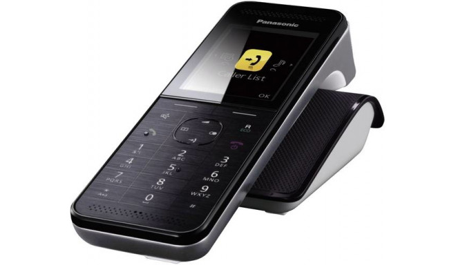 Telefoni lisatoru Panasonic KX-PRWA10EXW juhtmevaba DECT/GAP WiFi802.11bgn