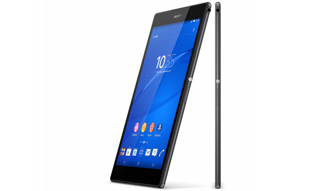 Sony SGP621 Xperia Tablet Compact Z3 8.0LCD/2.5GHz QUAD-CORE/16GB/3GB/WI-FI/4G/ANDROID4.4/BLACK