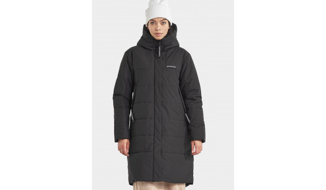 Parka Didriksons TINDRA WNS PUFF must