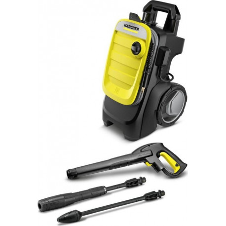 Kärcher high pressure cleaner K 7 Compact (yellow / black)