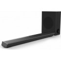 Philips TAPB603 / 10, soundbar (black, Bluetooth, Dolby Atmos, jack)
