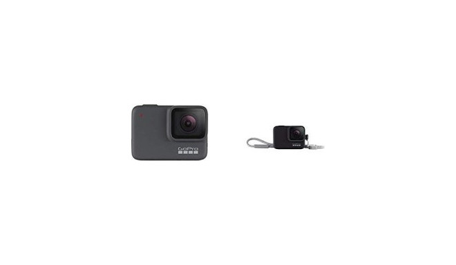 GoPro HERO7 Silver, video camera (dark grey)