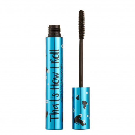 Barry M That's How I Roll Waterproof (7ml) (Black)
