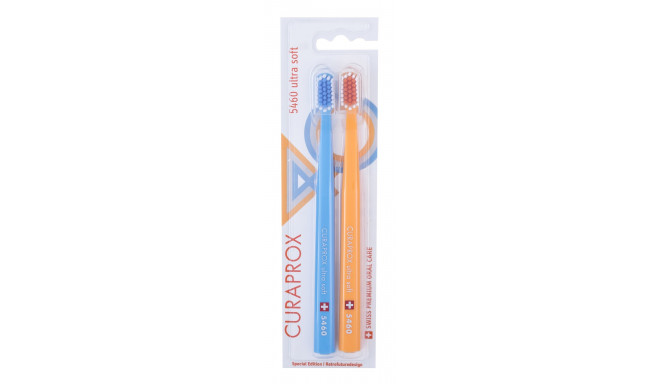 Curaprox 5460 Ultra Soft Retro Edition (2ml) (Blue)