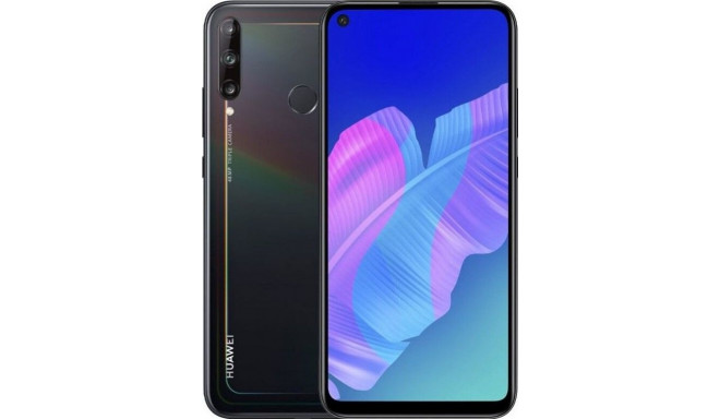 Huawei P40 Lite E 4/64GB DS Midnight Black