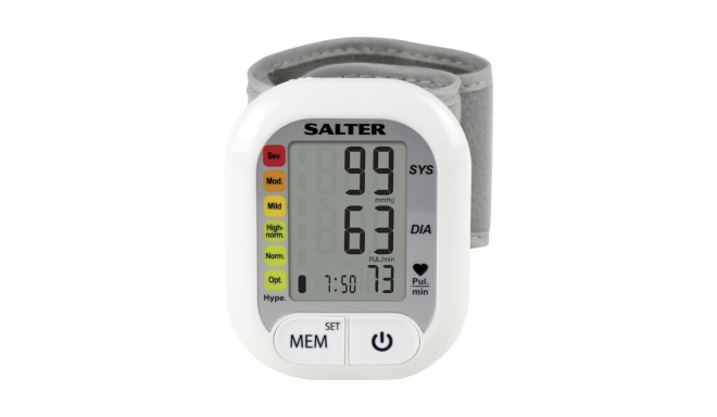 Salter BPW-9101-EU Automatic Wrist Blood Pressure Monitor