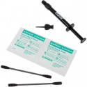 Thermal Grizzly Conductonaut 5 g, thermal paste and pads (silver)