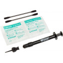Thermal Grizzly Conductonaut 1 g, thermal paste and pads (silver)