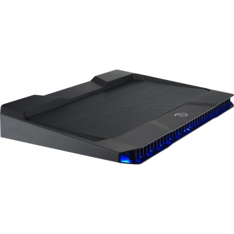 Cooler Master NotePal X150R, notebook cooler (black, for notebooks up to 43.18 cm (17 "))