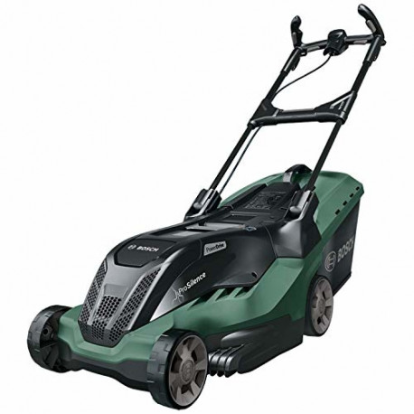 Bosch AdvancedRotak 750 lawn mower (green / black, 1,700 watts)