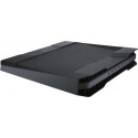 Cooler Master NotePal X150R, notebook cooler (black, for notebooks up to 43.18 cm (17 "))