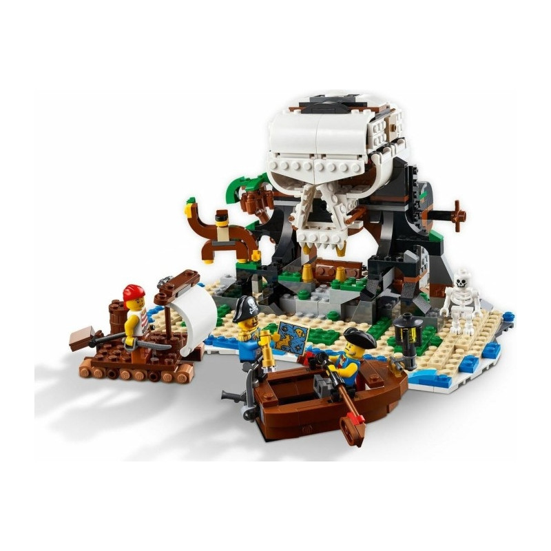 Pirate ship sale 31109