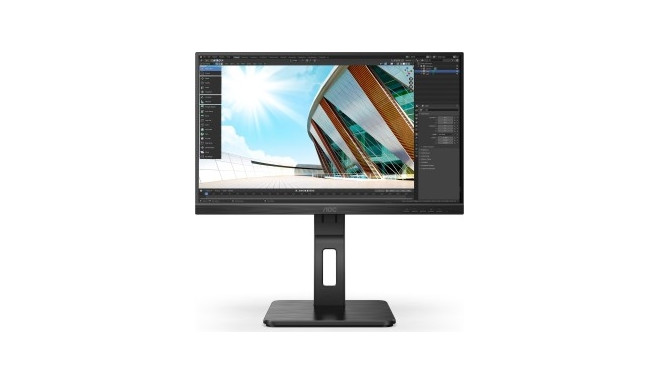 AOC monitor 21.5" Gaming 22P2DU