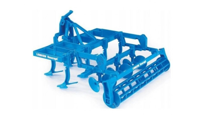 Bruder Disc cultivator Lemken emerald