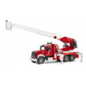 Bruder MACK Granite Fire engine with ladder