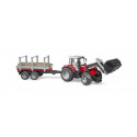 Bruder Massey Ferguson 7480 Tractor