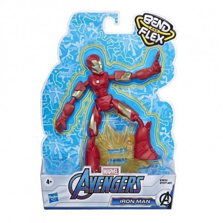 Action Figure Avengers Hasbro (15 cm)
