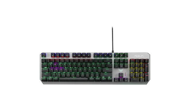AULA Dawnguard  Gaming mechanical Keyboard EN