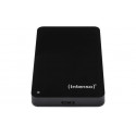 External HDD|INTENSO|Memory Case|4TB|USB 3.0|Colour Black|6021512